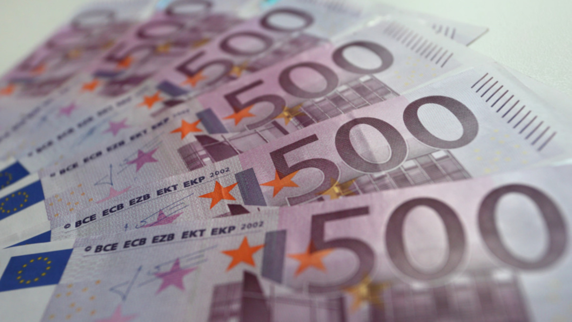 евро банкноти евробанкноти 500 евро
