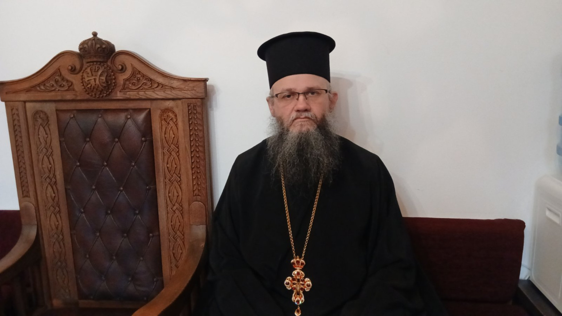 Архимандрит Йоаким