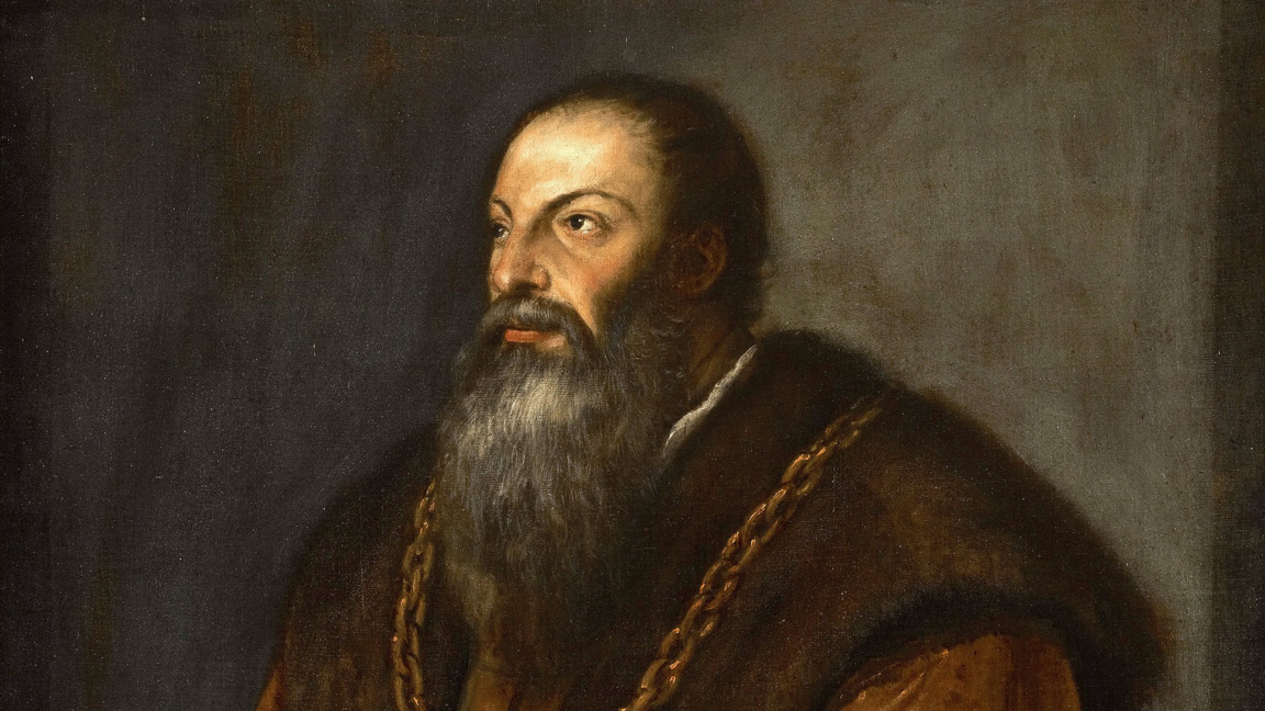 Пиетро Аретино