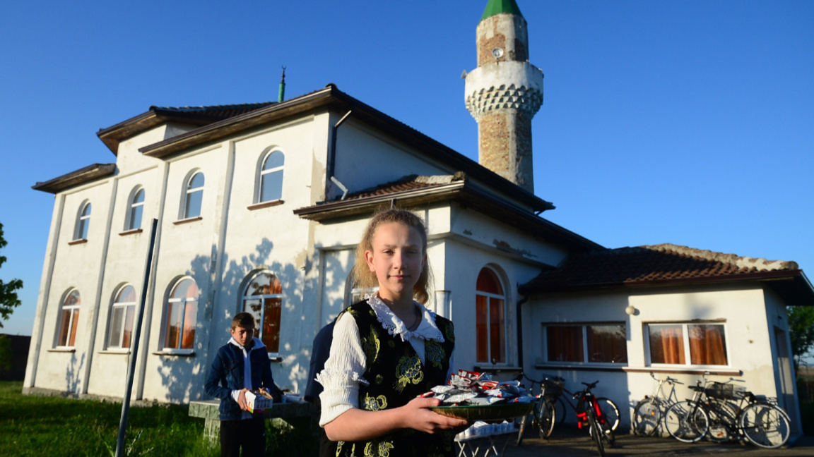 Ramazan Bajrami përsëri i mbledh familjet e myslimanëve në Bullgari 