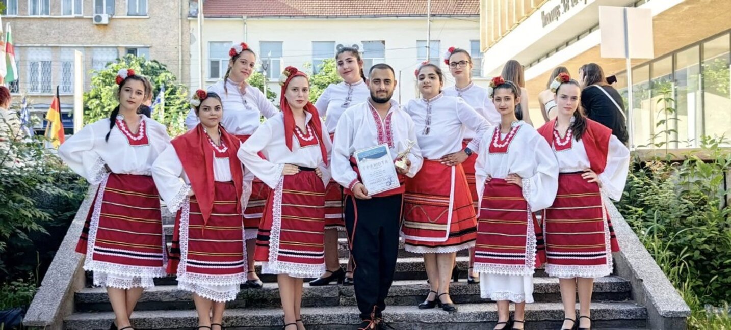 Танцувай с Пагане
