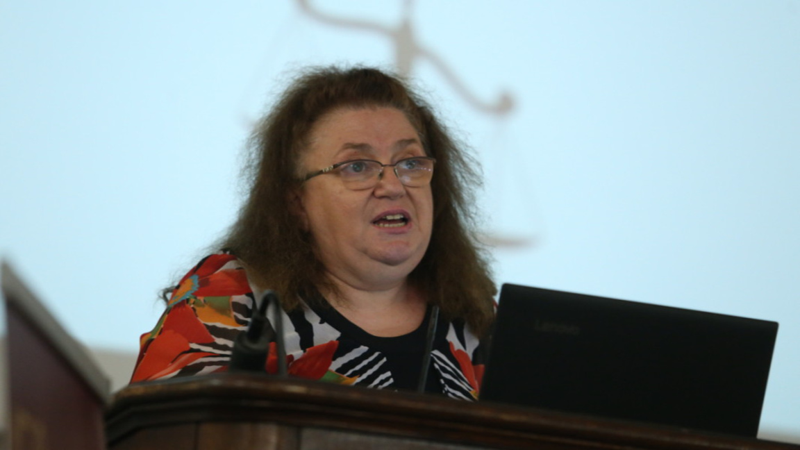 Проф. Радостина Александрова