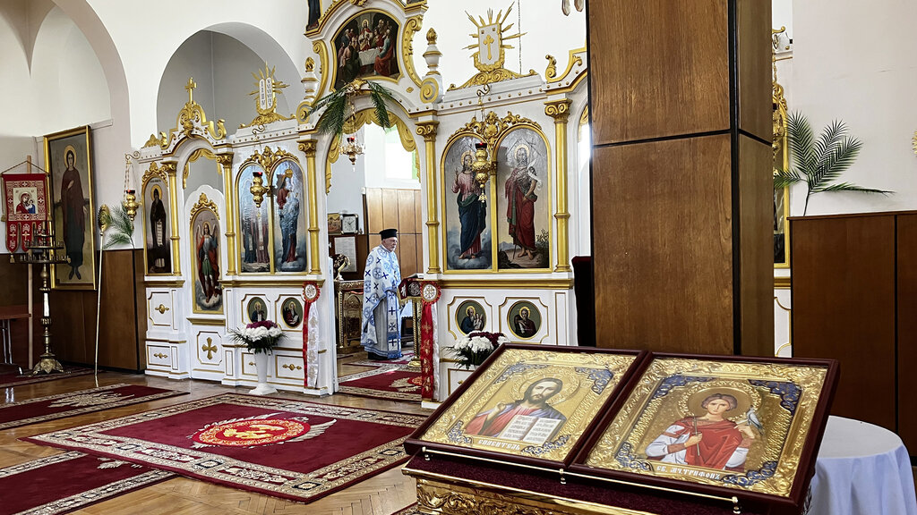 Язык и вера объединяют болгар в Будапеште 24 мая 