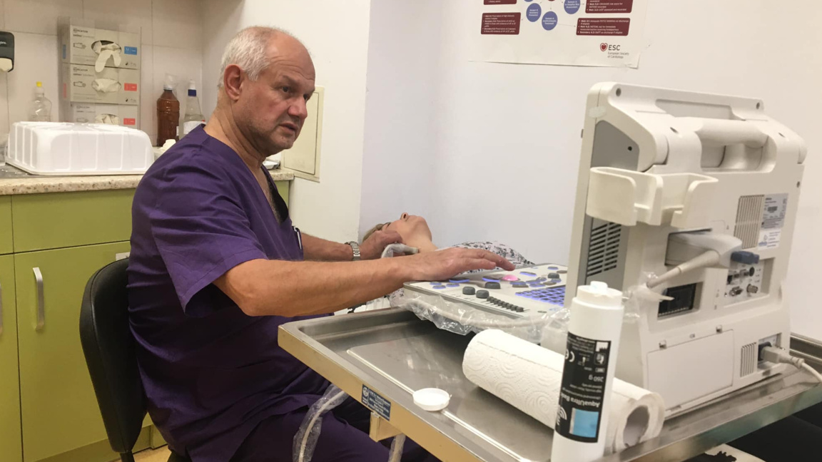 Безплатни изследвания за атеросклероза в...