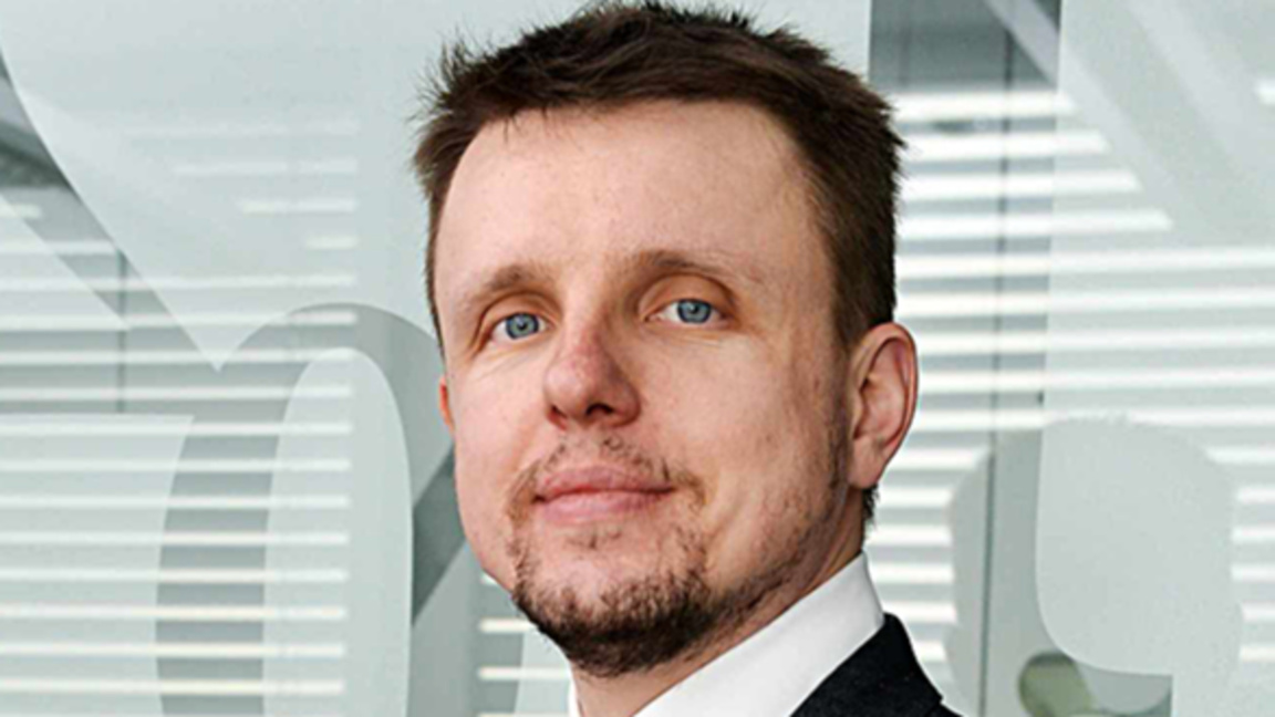Димитър Георгиев, финансист