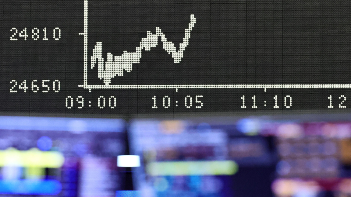 Борсовите индекси в Европа регистрираха значително повишение