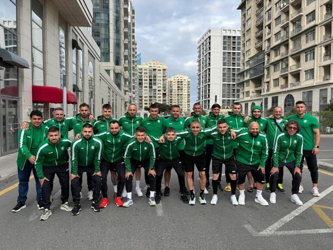 Bulgaria qualifies for the Round of 16 of the Minifootball World Cup in Baku