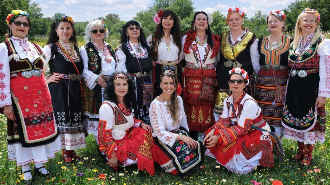 Български хор откри Фестивала на лютата чушка във Филетто