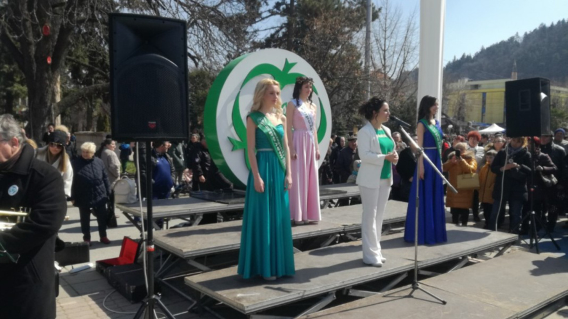 Молебен, шествие, концерт... "Кюстендилска пролет 2026"