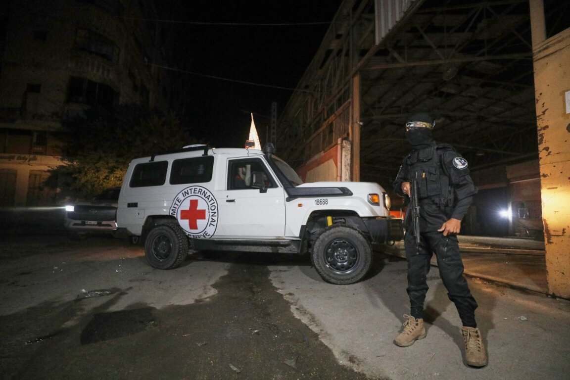 Израел е получил телата на още четирима мъртви заложници