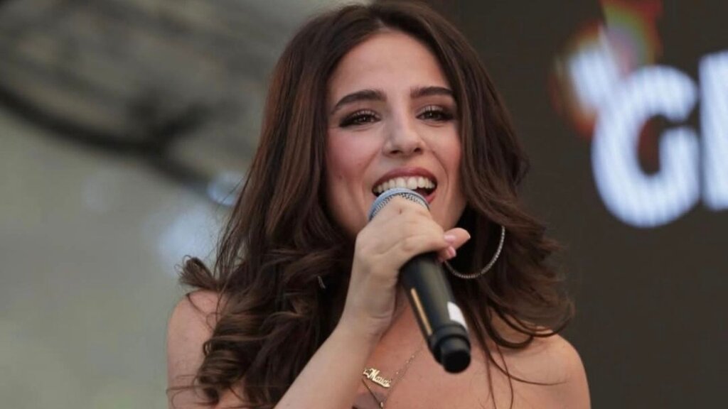 Bulgarian singer makes her mark on Germany's schlager scene