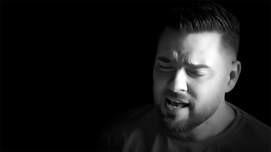 Boris Iliew – „Du bist die Sonne, ich bin der Mond“