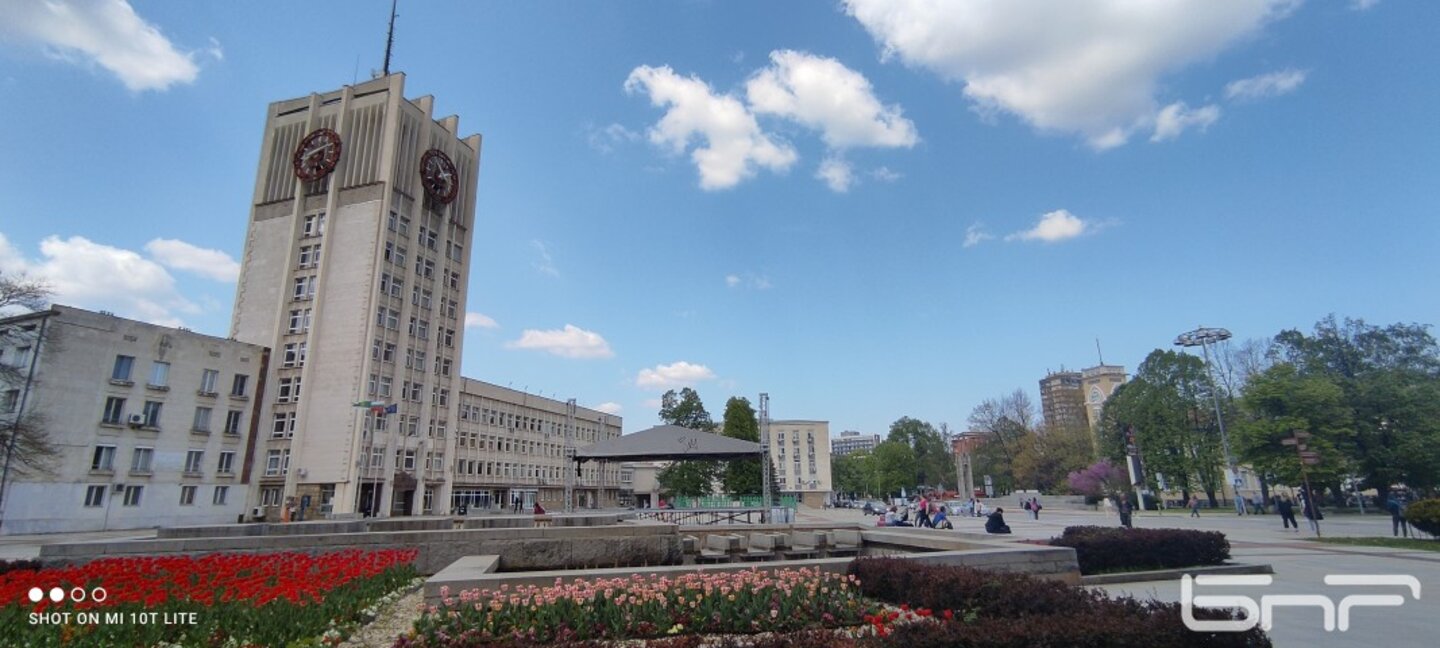 Енергийно обновяване на сградите на Музея на хумора и Общината в  Габрово