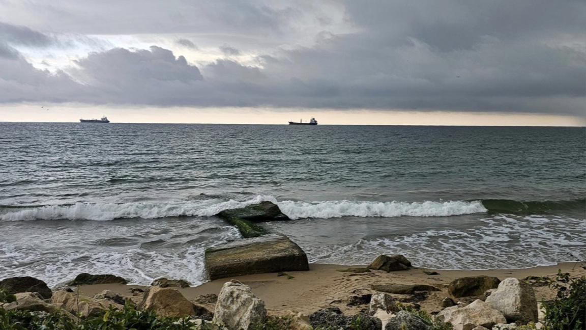Облачно море