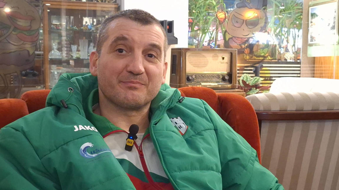 Галин Методиев: Преди всичко трябва да сме добри хора   (ВИДЕО)