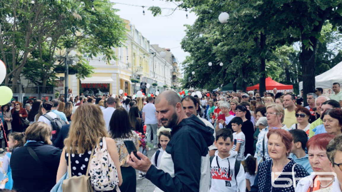 Многохилядно шествие ще премине по улиците на Бургас днес