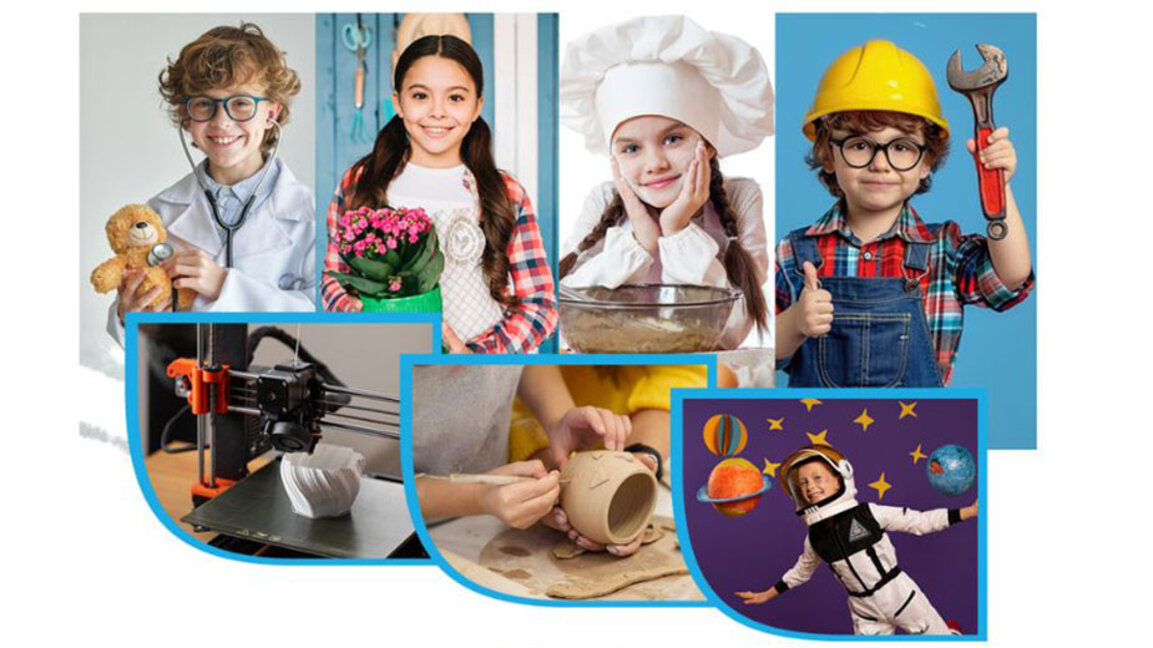 Еврика! Успешните българи на Панаира на професиите в SOS Детски селища, България