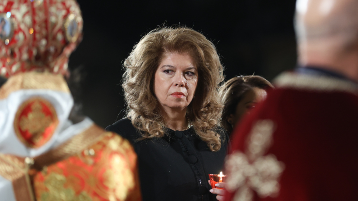 La presidenta: "Que la fe nos acompañe para construir el futuro