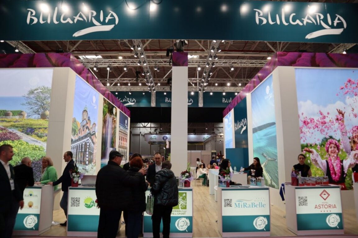 Bulgaria participă cu stand național laTârgul de Turism al României 2024
