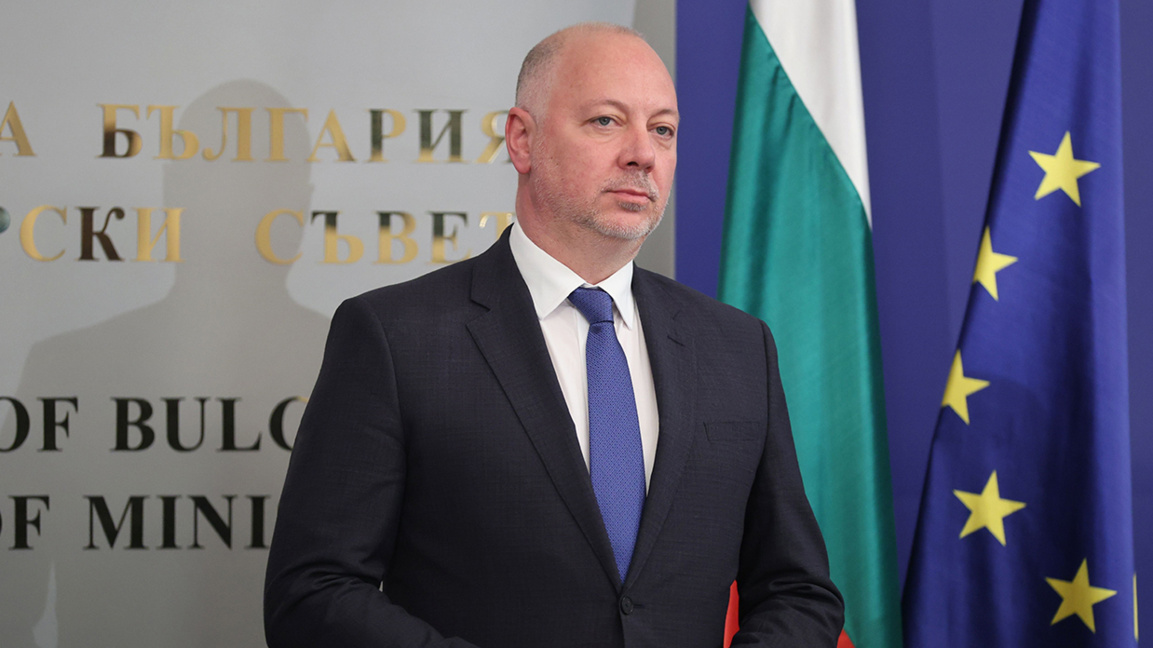 Росен Желязков Министерски съвет