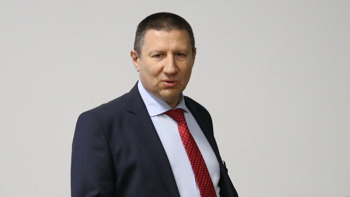 Μπορισλάβ Σαράφοβ