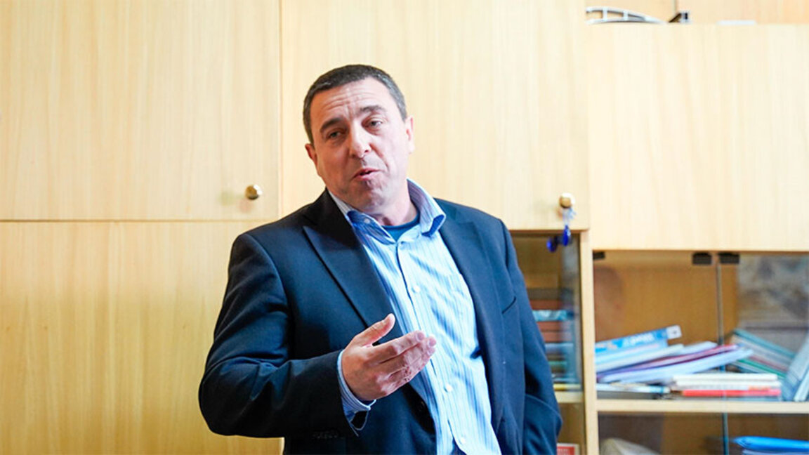 Николай Найденов