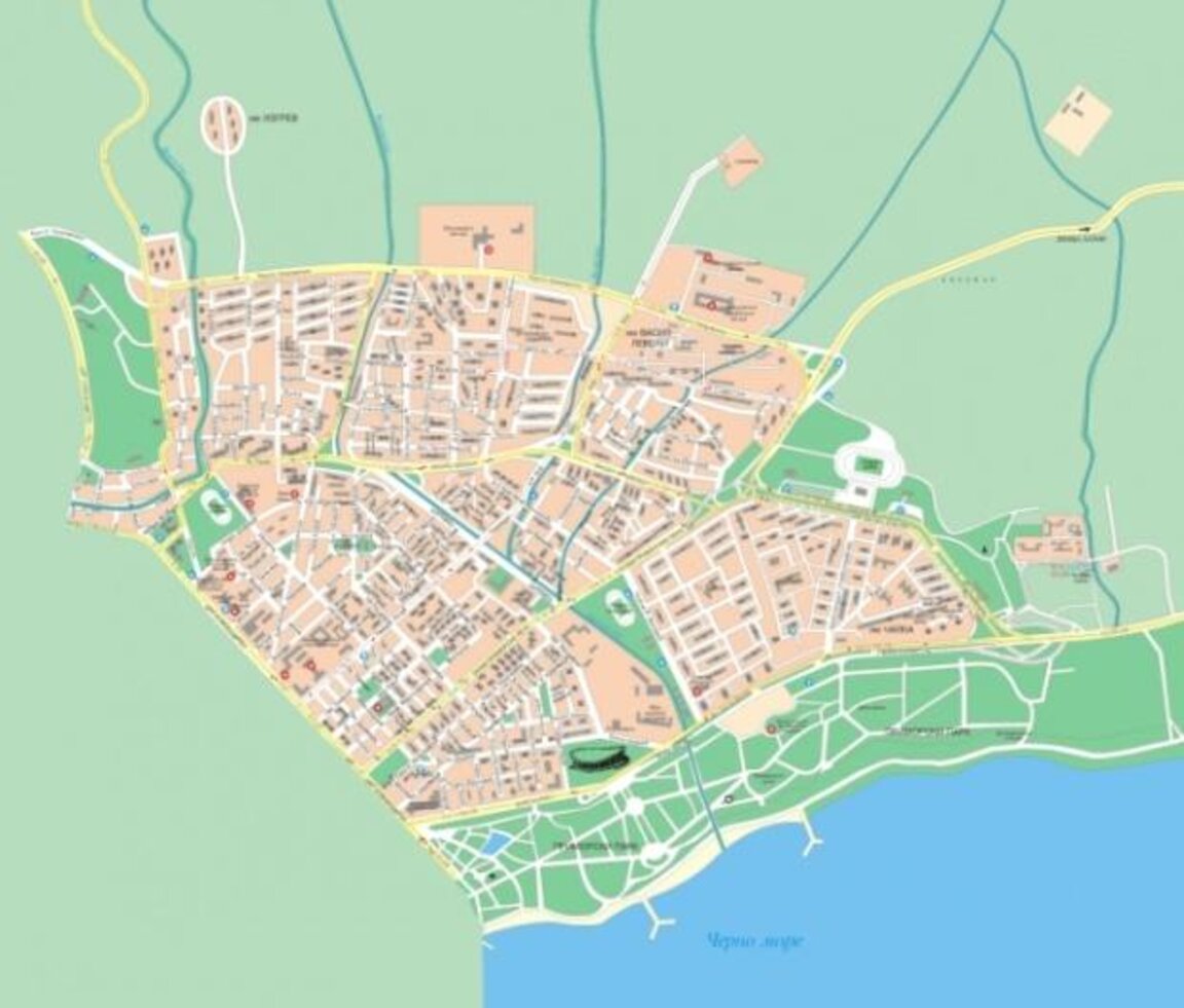 Предлагат промени в устройствения план