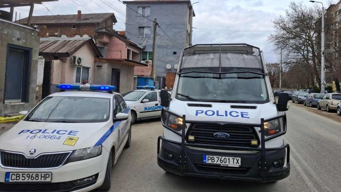 Над 1400 полицаи охраняват изборния ден в Пловдивско