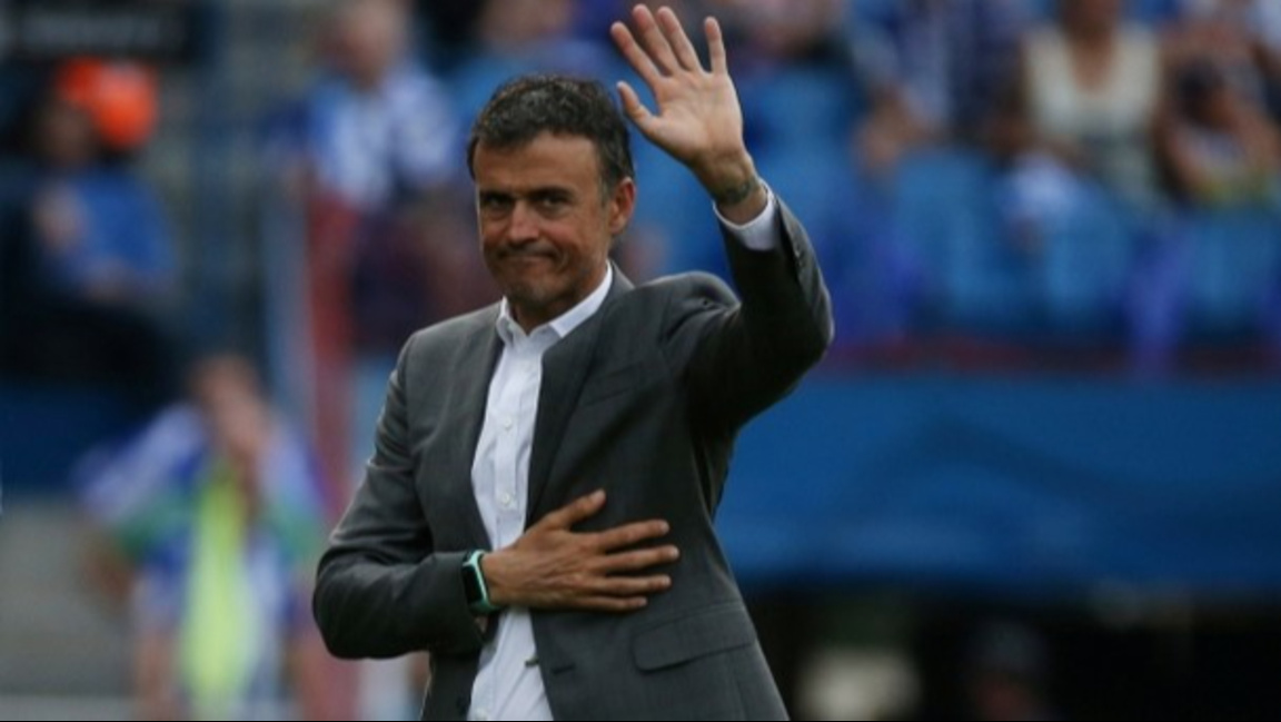 Луис Енрике