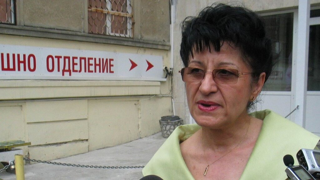 проф. Анна-Мария Борисова