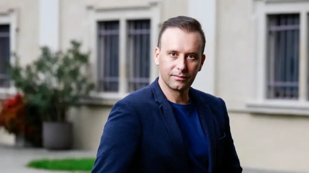 Conductor Svetoslav Borisov on a musician's energy, passion and love