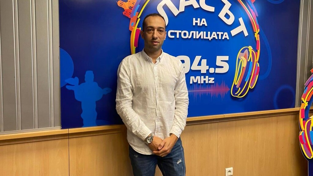 Кирил Григоров: Огромни масиви от лични данни се завъртат в публичното пространство
