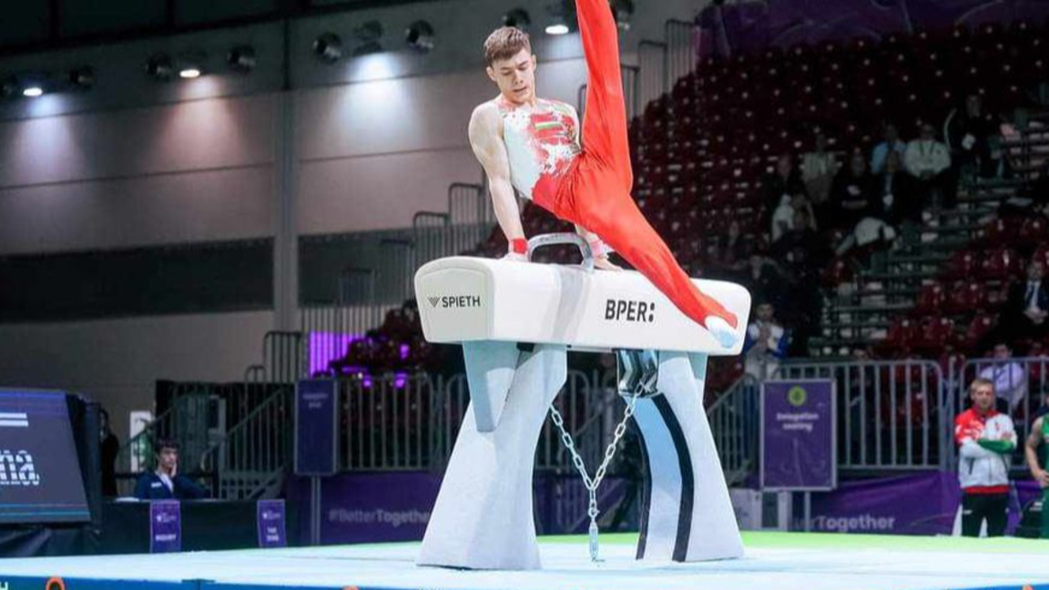 Давид Иванов