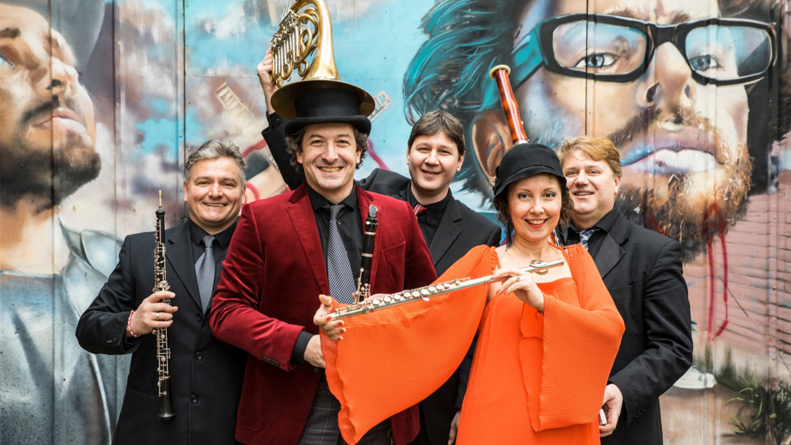 Квинтет «Пилекадоне» представит современную болгарскую классику в Гамбурге