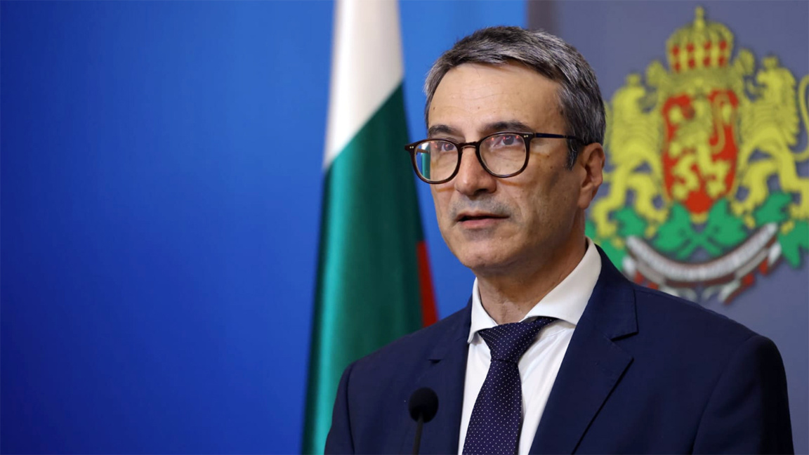 Трайчо Трайков служебен министър на енергетиката