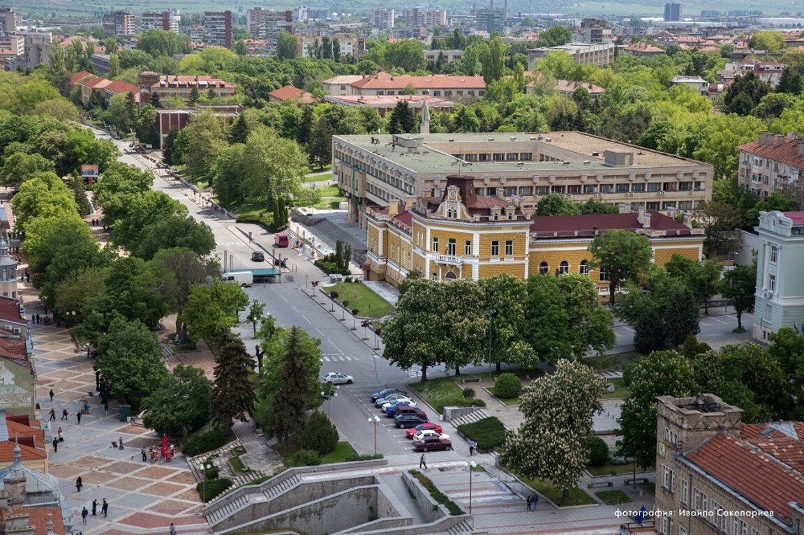 Промени в движението