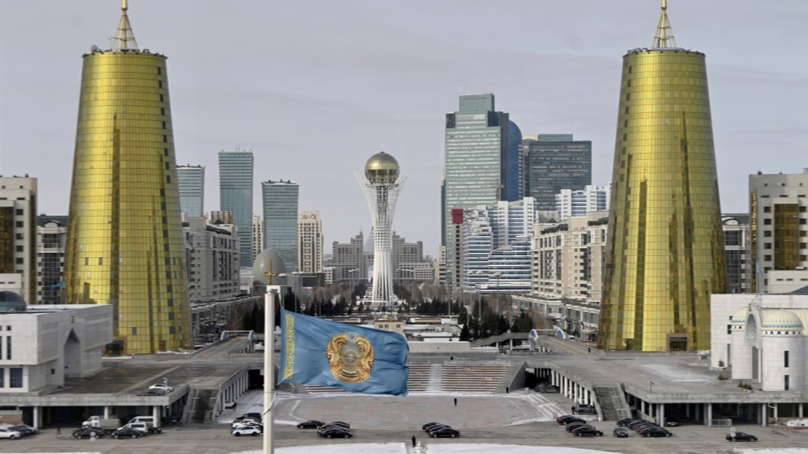 Град Астана ще приеме световното първенство по борба
