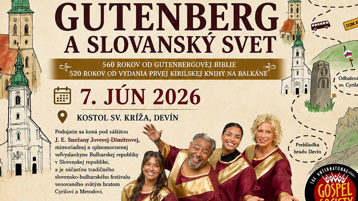 Exhibition in Slovakia shows the beginnings of Cyrillic printing in the Balkans