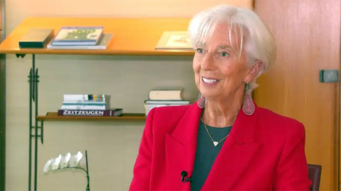 Kristine Lagarde thekson përfitimet për Bullgarinë nga adoptimi i euros