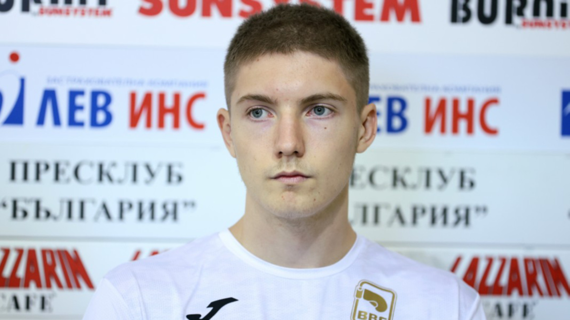 Семьон Болдирев