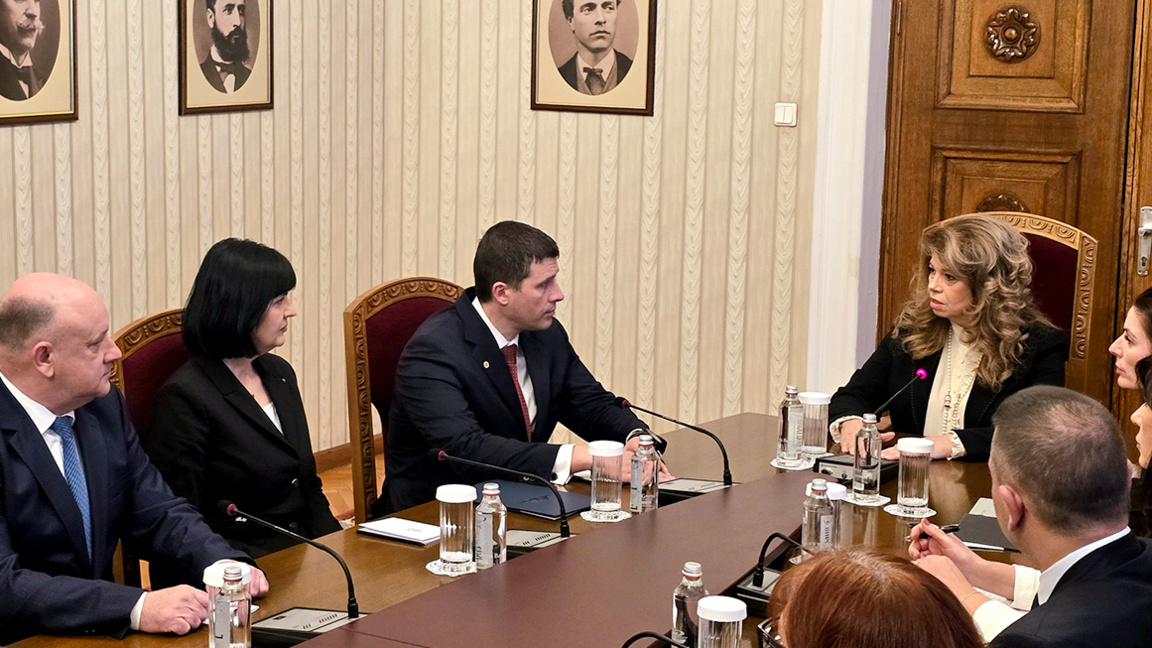 President to Velichie: Caretaker prime minister will become clear in a few days