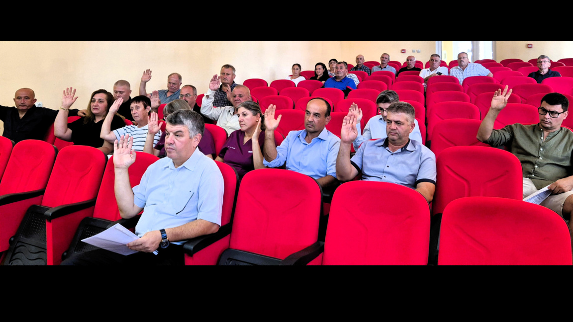 Гласуваха бюджета на община Черноочене в размер на 10 008 589 евро