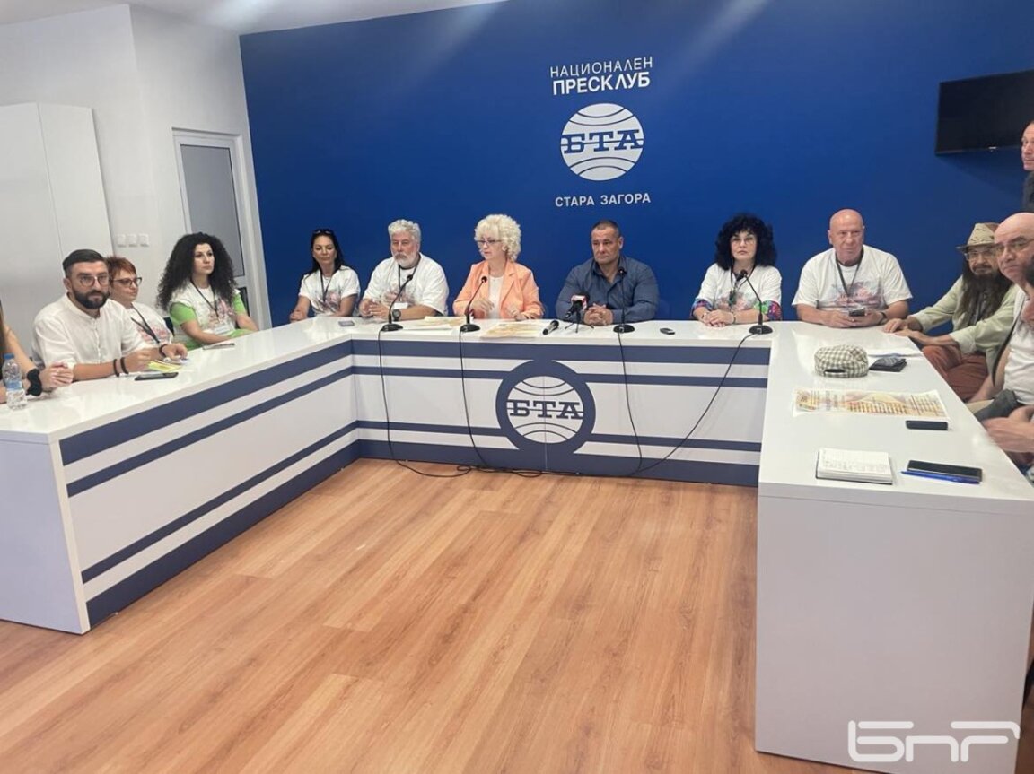 Започва десети юбилеен международен арт пленер "Изкуството в Мъглиж"