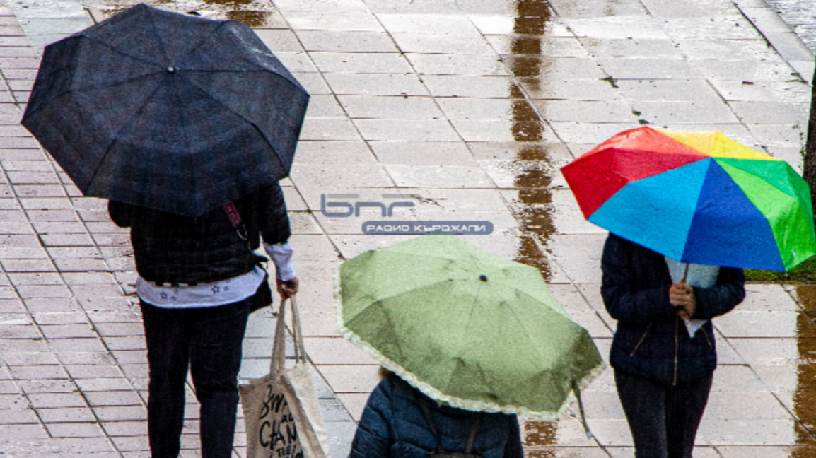 Значителни валежи и снеговалежи се очакват в област Кърджали