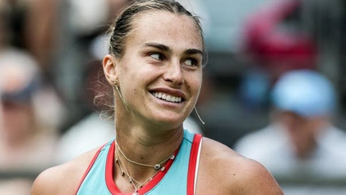 Арина Сабаленка