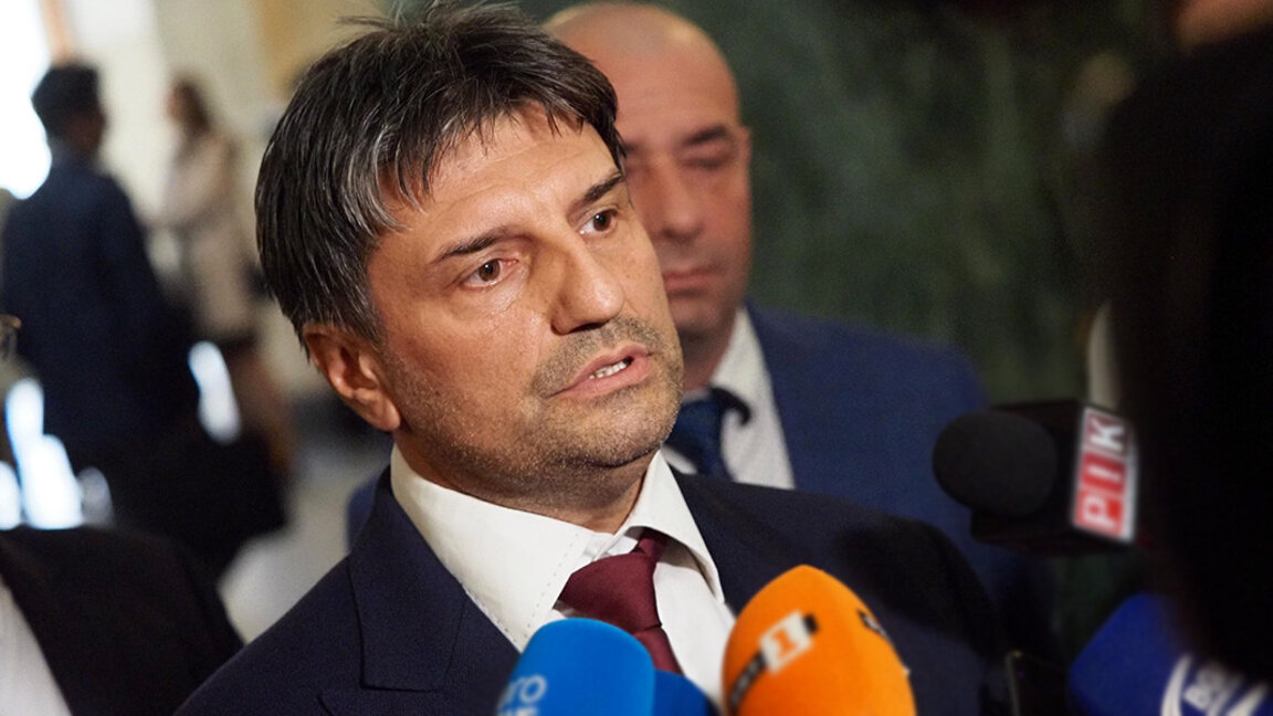 Kryekomisari Ljubomir Nikollov