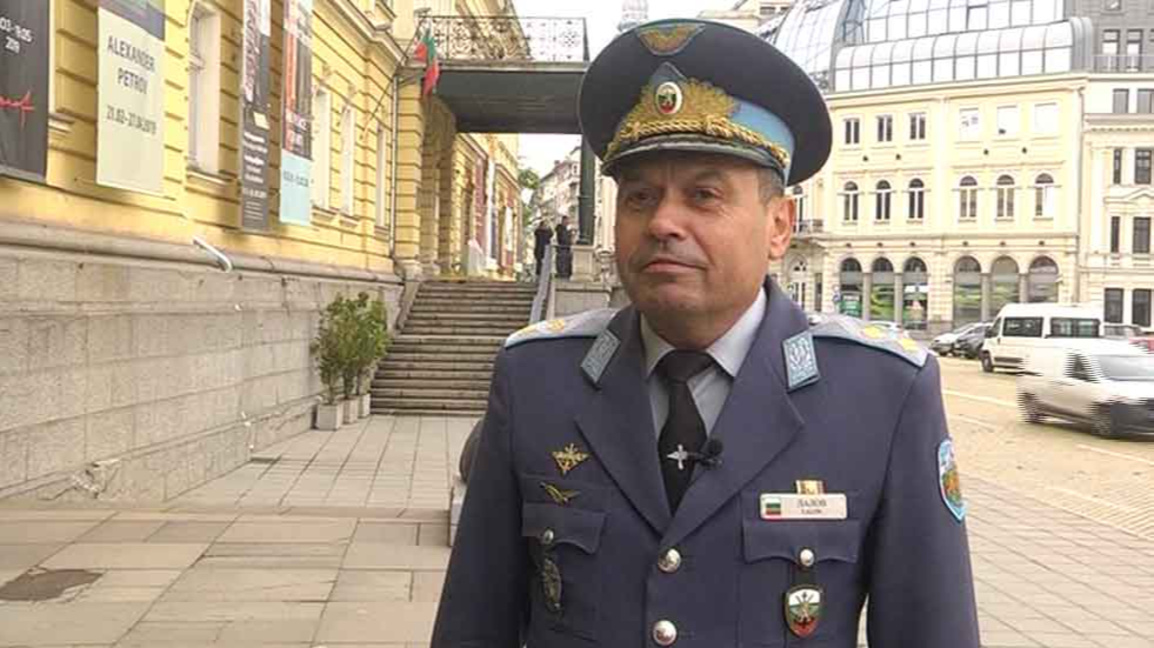 генерал-майор Иван Лалов