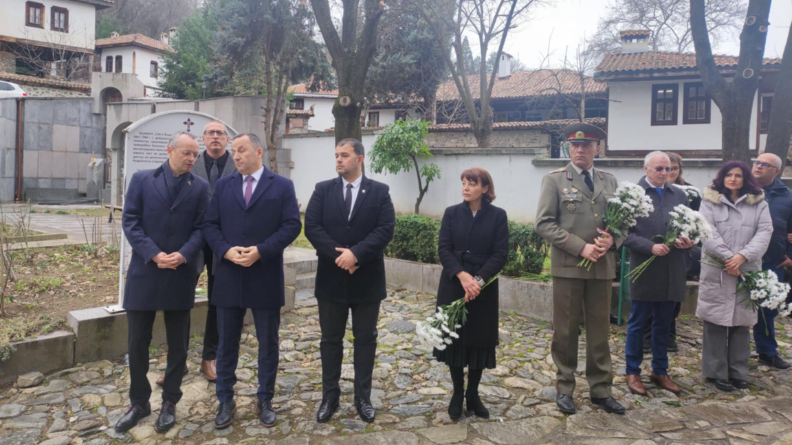 Благоевград помни първото освобождение на Горна Джумая