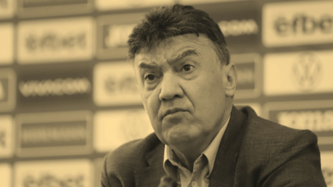 Отиде си Борислав Михайлов