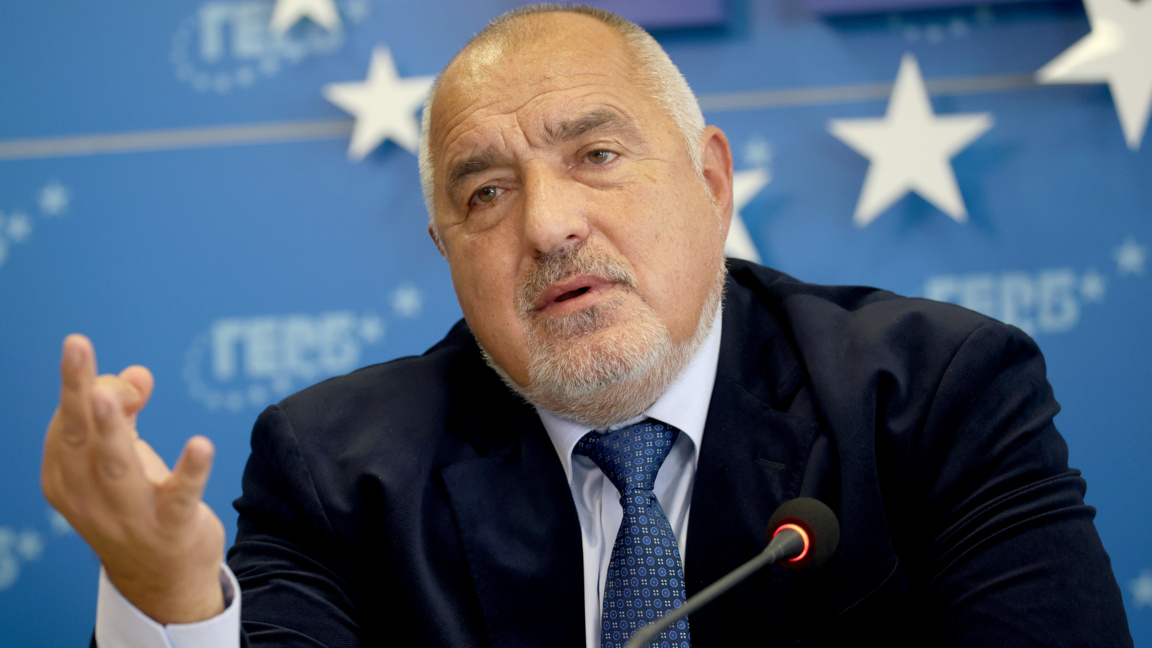 GERB est prêt pour des élections anticipées…